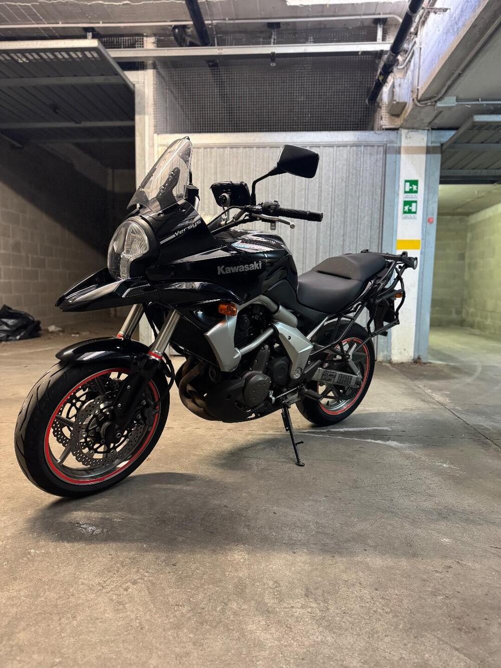 Kawasaki Versys 650 (2006 - 09) (5)