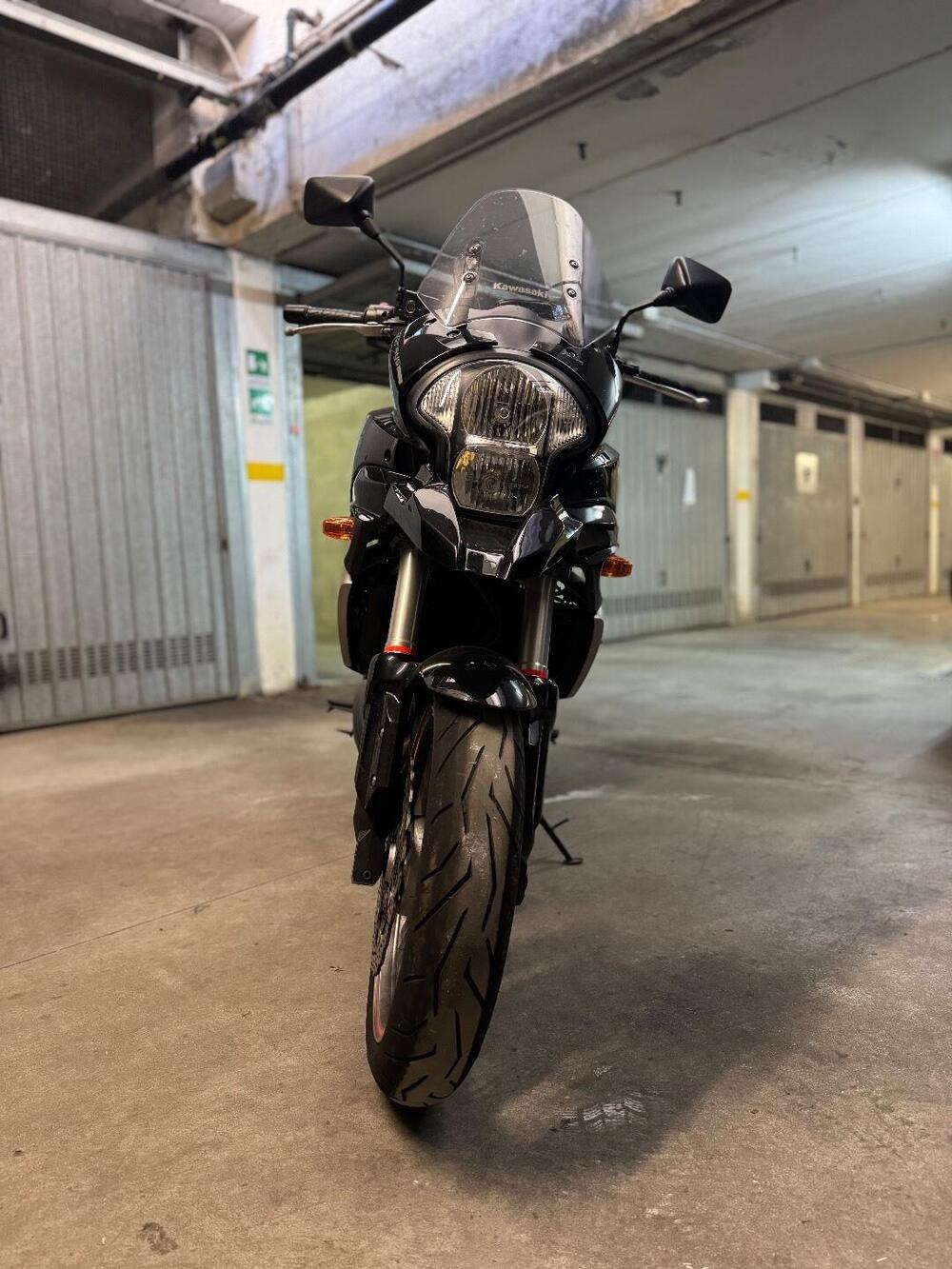 Kawasaki Versys 650 (2006 - 09) (6)