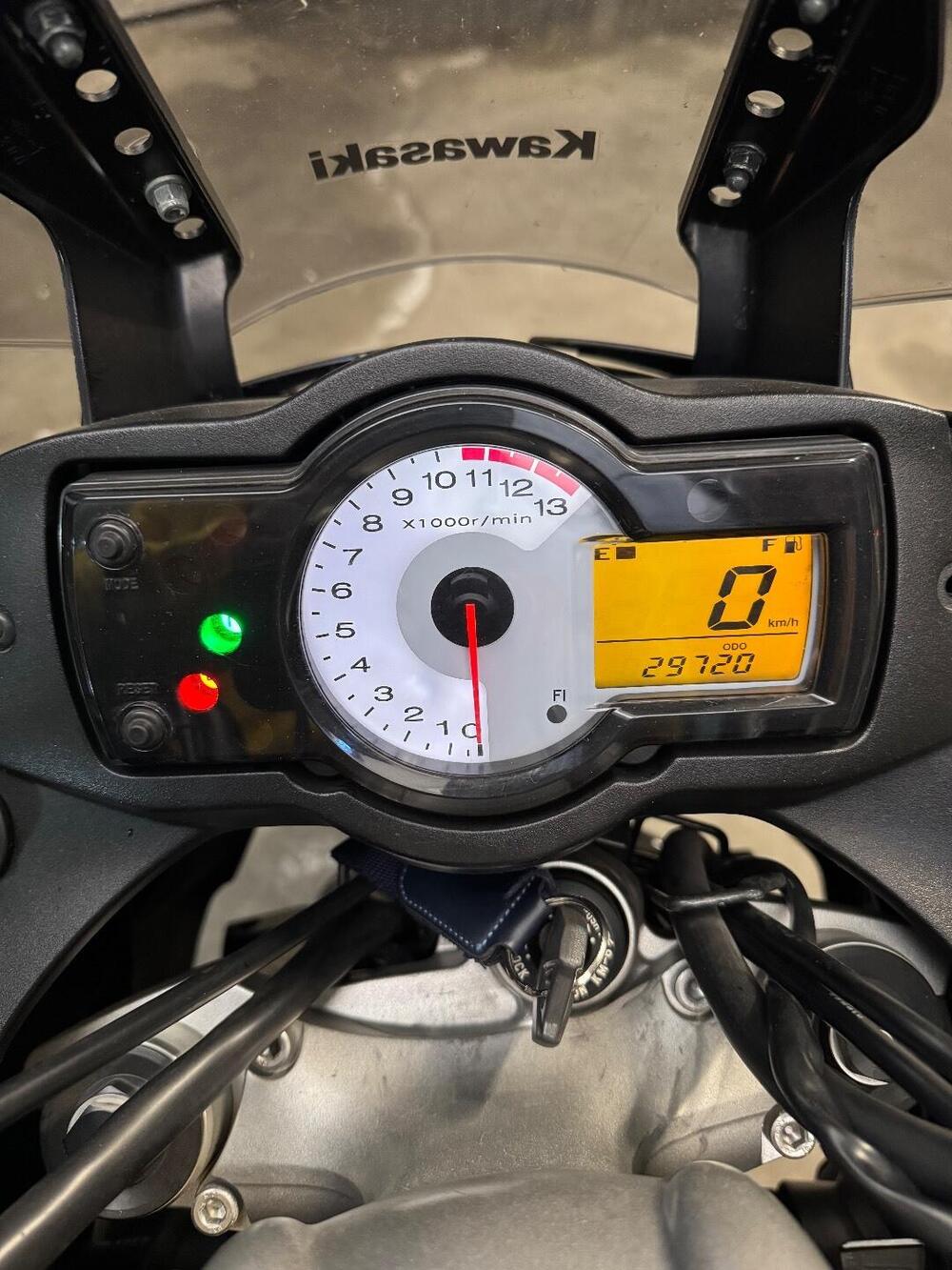 Kawasaki Versys 650 (2006 - 09) (8)