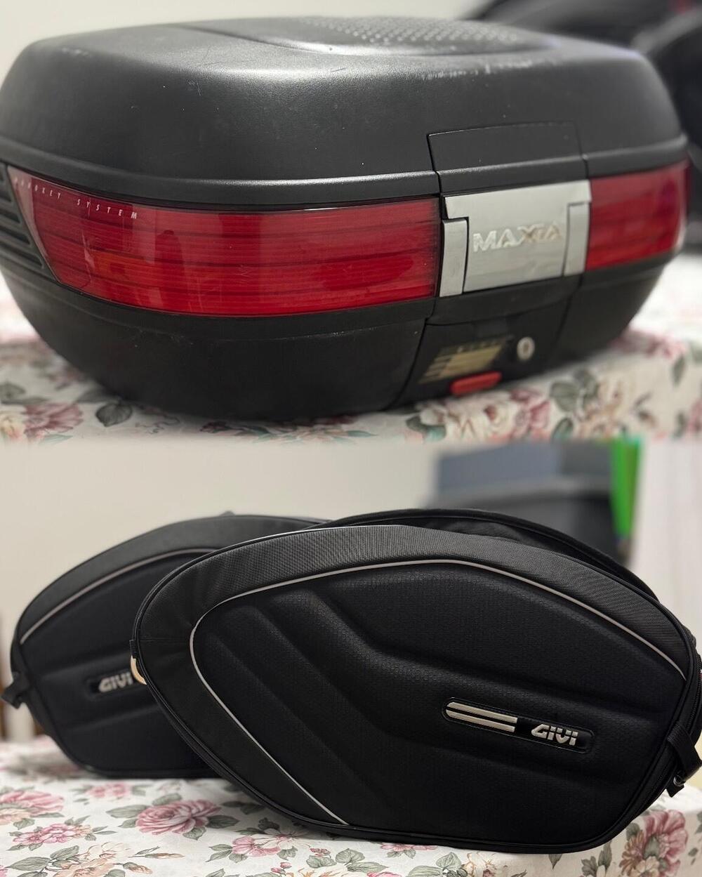 Kawasaki Versys 650 (2006 - 09) (9)