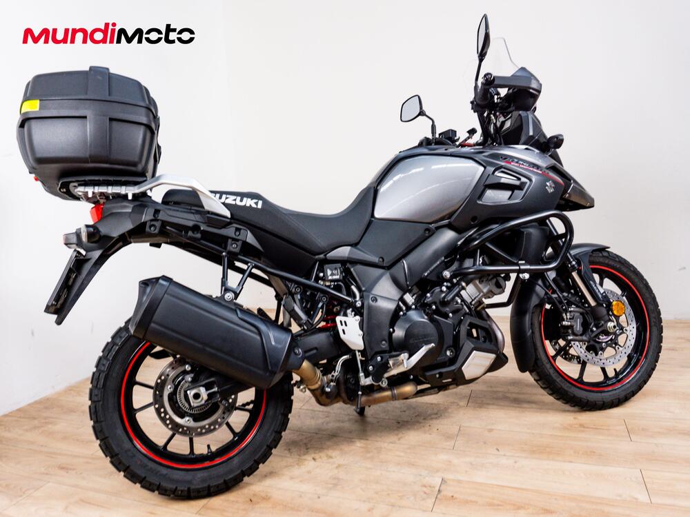 Suzuki V-Strom 1000 ABS (2014 - 17) (3)