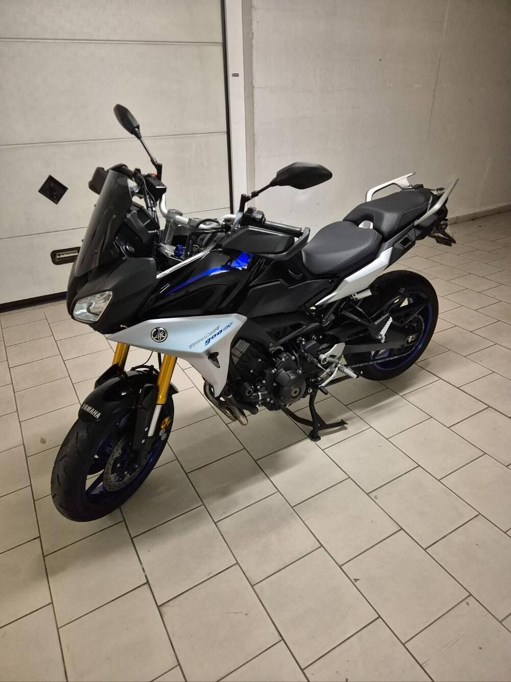 Yamaha Tracer 900 GT (2018 - 20)