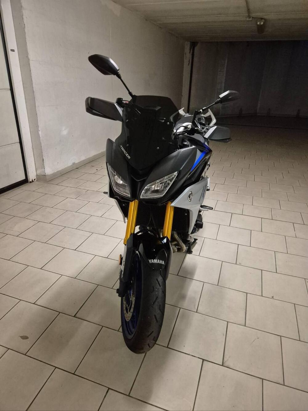Yamaha Tracer 900 GT (2018 - 20) (2)