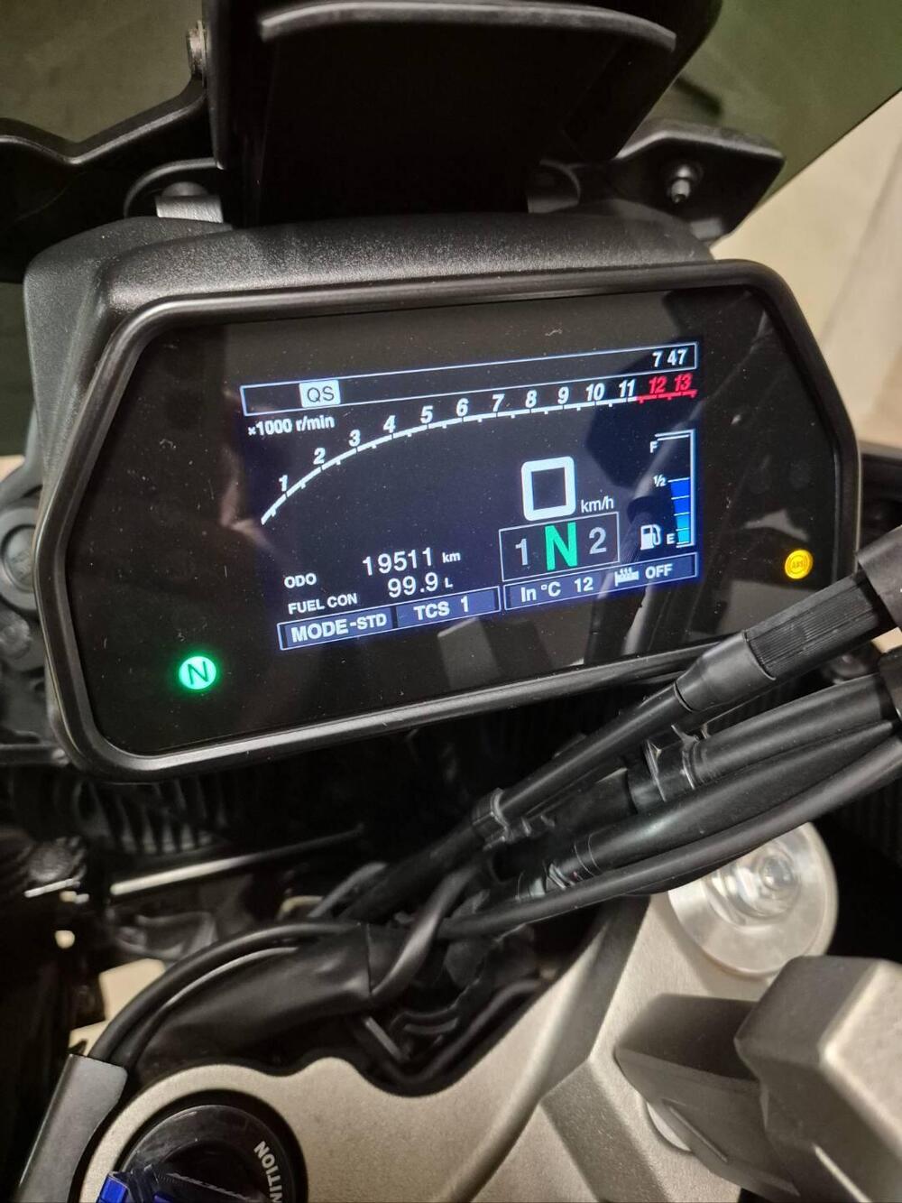 Yamaha Tracer 900 GT (2018 - 20) (4)