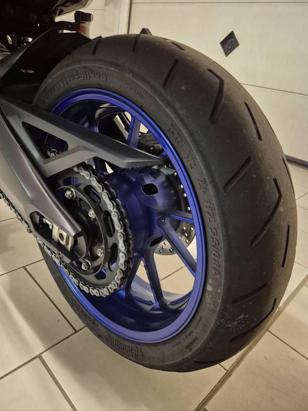 Yamaha Tracer 900 GT (2018 - 20) (8)