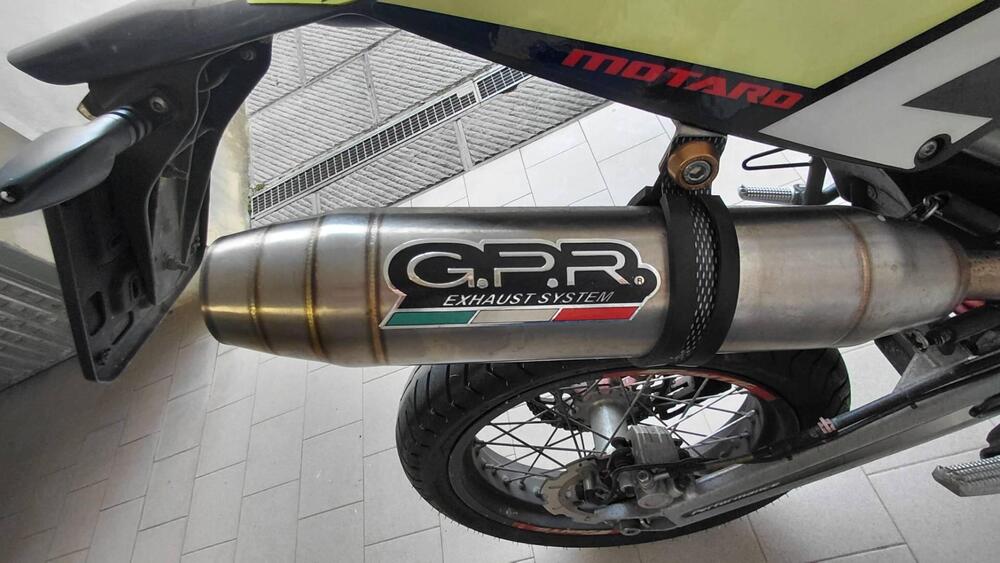 Fantic Motor Motard 125 Performance 4t (2020) (5)