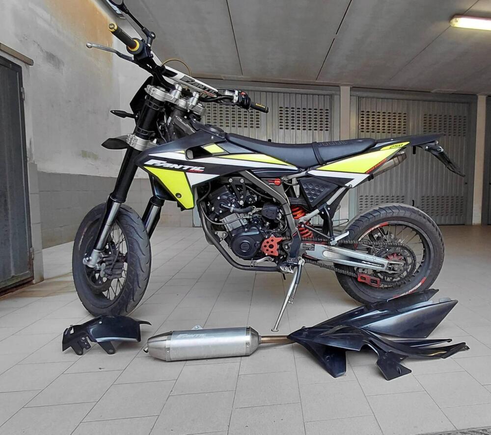 Fantic Motor Motard 125 Performance 4t (2020)