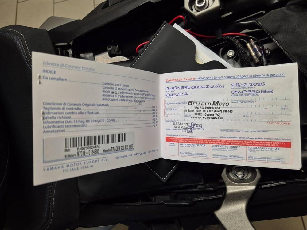 Yamaha Tracer 900 GT (2018 - 20) (15)