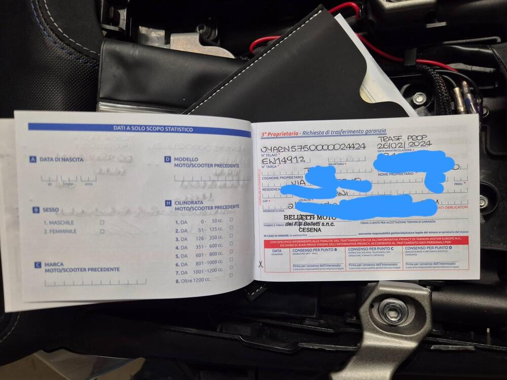 Yamaha Tracer 900 GT (2018 - 20) (17)