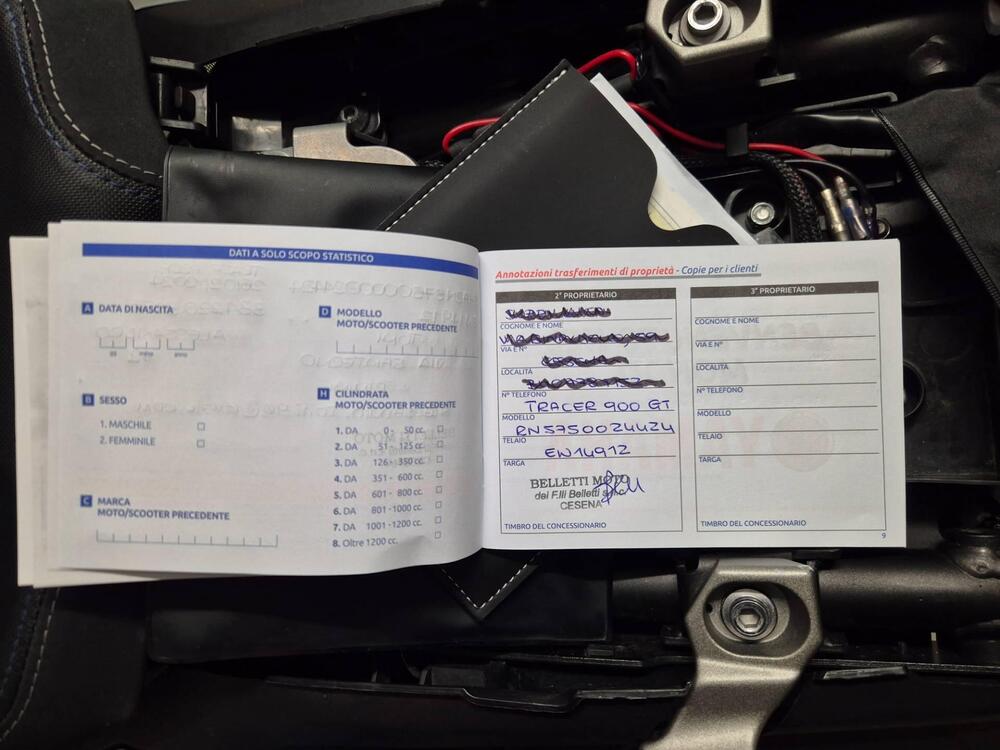 Yamaha Tracer 900 GT (2018 - 20) (18)