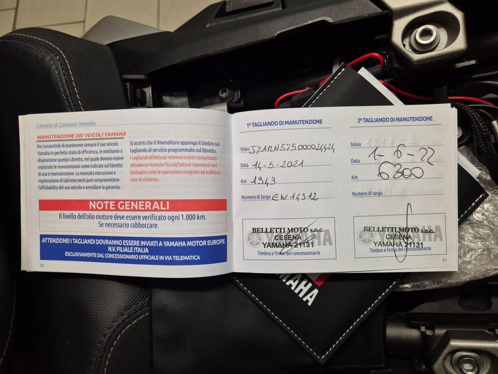 Yamaha Tracer 900 GT (2018 - 20) (19)