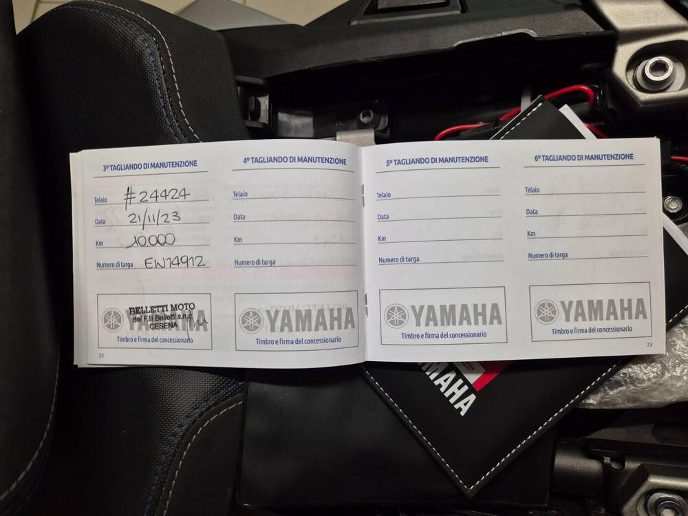 Yamaha Tracer 900 GT (2018 - 20) (20)