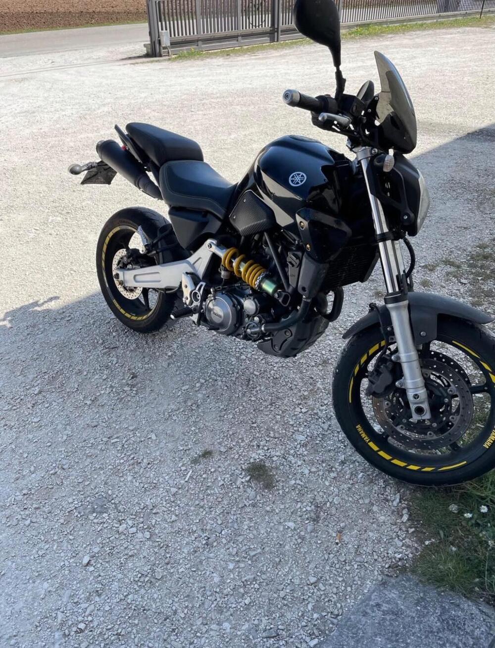 Yamaha MT-03 (2006 - 14)