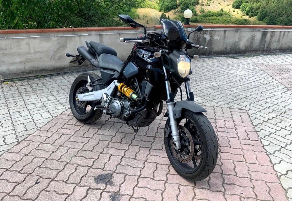Yamaha MT-03 (2006 - 14) (2)