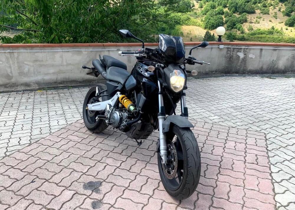 Yamaha MT-03 (2006 - 14) (3)