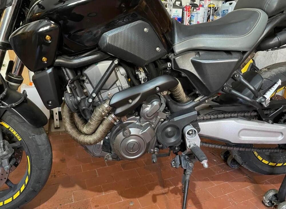 Yamaha MT-03 (2006 - 14) (4)