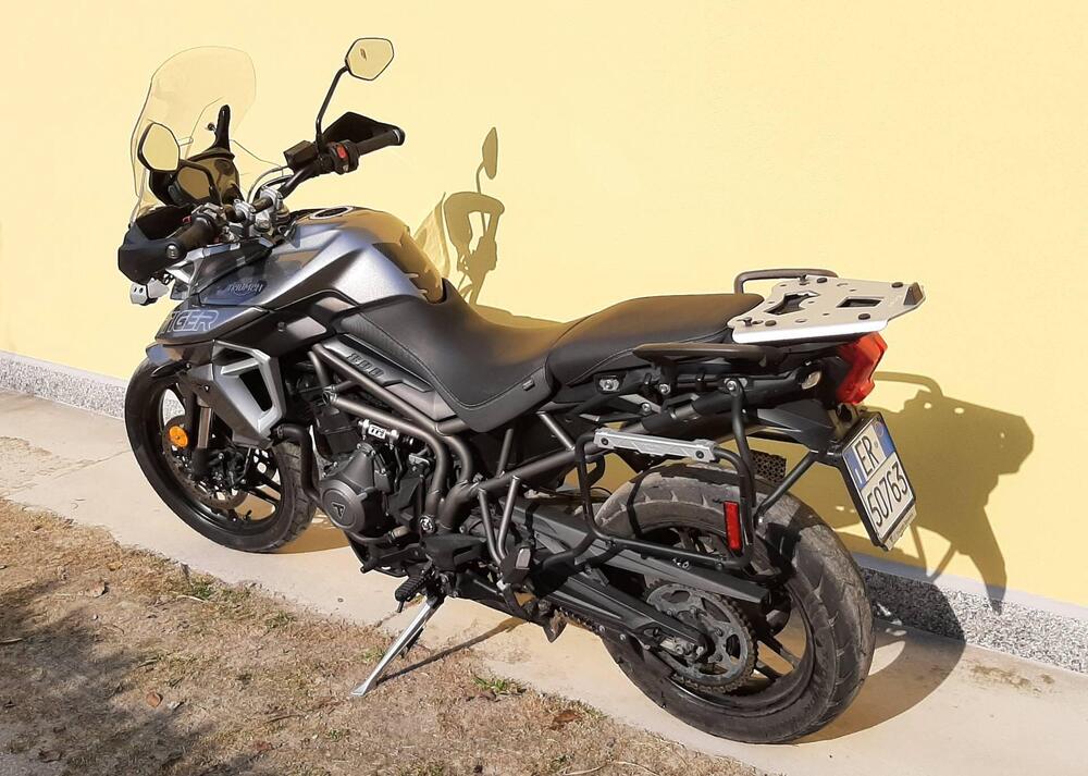 Triumph Tiger 800 XRt (2018 - 20)