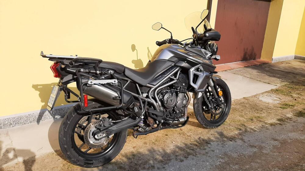 Triumph Tiger 800 XRt (2018 - 20) (4)