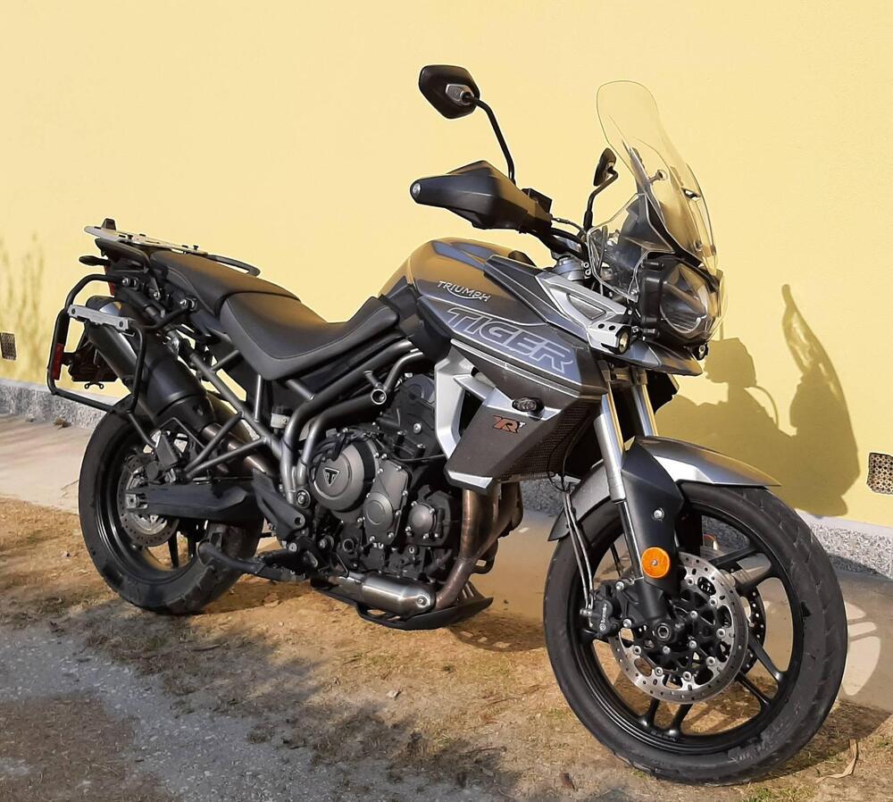 Triumph Tiger 800 XRt (2018 - 20) (5)