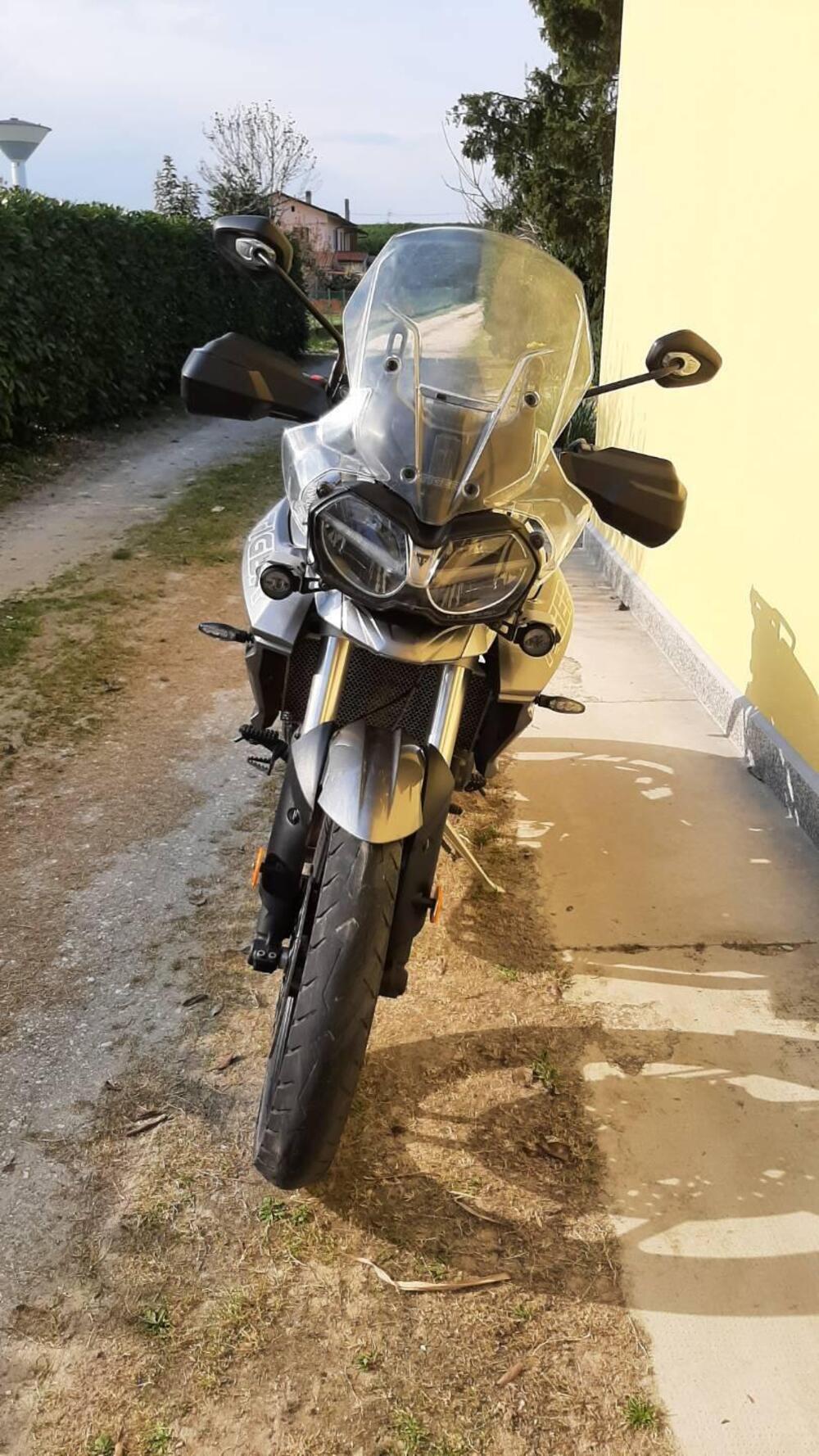 Triumph Tiger 800 XRt (2018 - 20) (7)