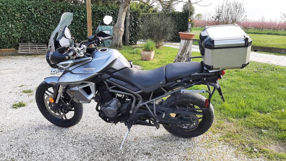 Triumph Tiger 800 XRt (2018 - 20) (10)