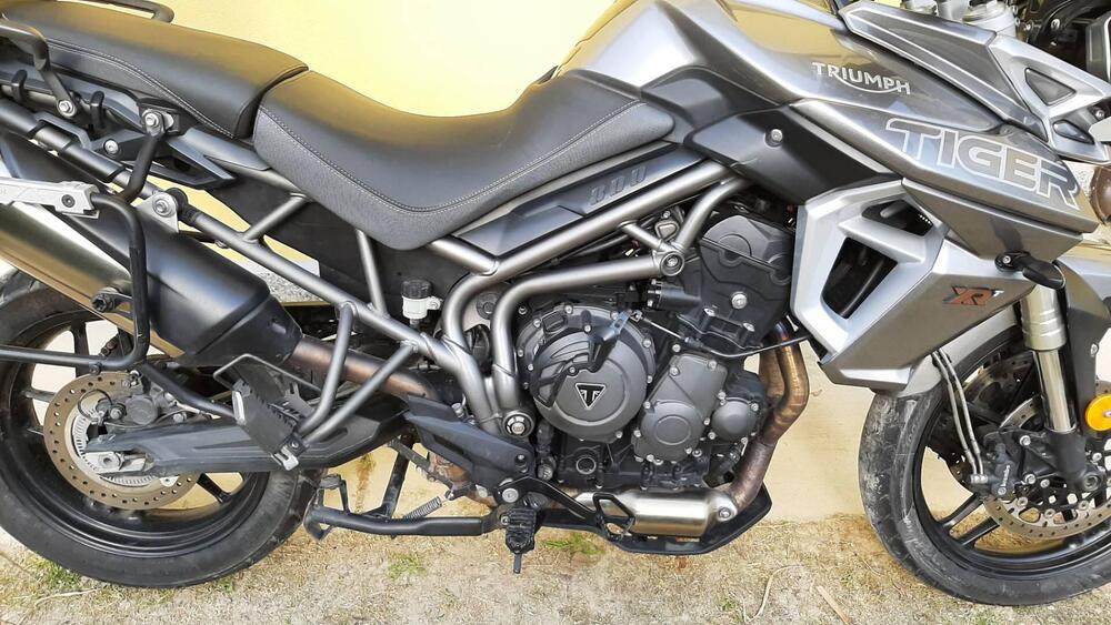 Triumph Tiger 800 XRt (2018 - 20) (12)