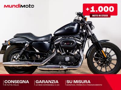Harley-Davidson 883 Iron (2012 - 14) - XL 883N usata