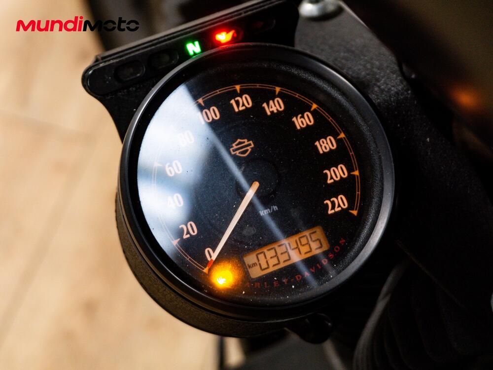 Harley-Davidson 883 Iron (2012 - 14) - XL 883N (12)