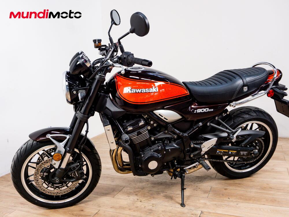 Kawasaki Z 900 RS (2021) (8)