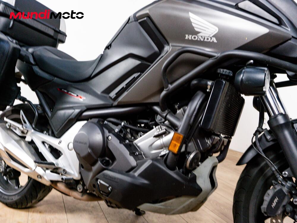 Honda NC 750 X DCT ABS (2016 -17) (4)