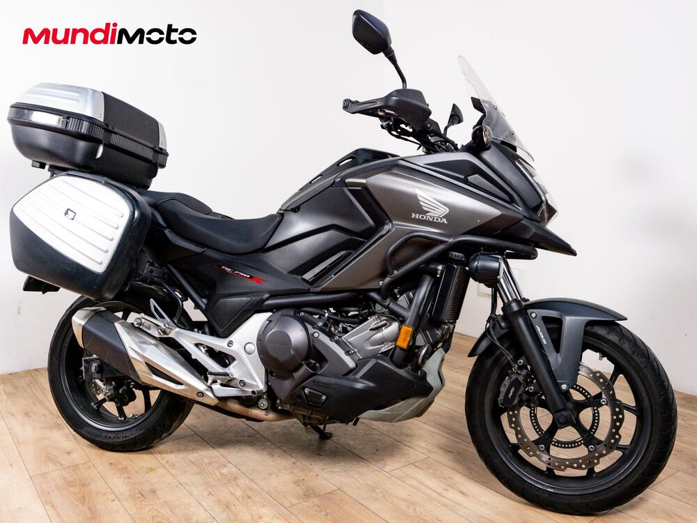 Honda NC 750 X DCT ABS (2016 -17) (2)