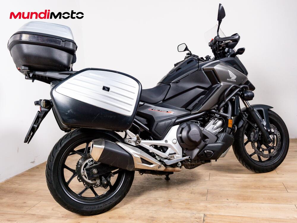 Honda NC 750 X DCT ABS (2016 -17) (3)