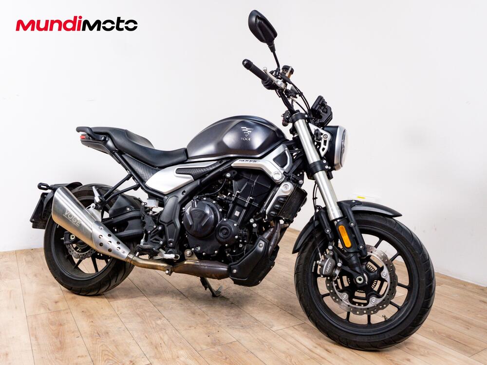 Voge Brivido 500 R (2020) (2)