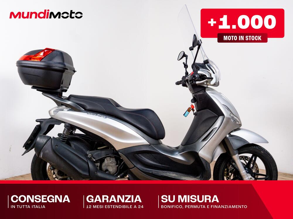 Piaggio Beverly 350 SportTouring ie ABS (2011 - 17)