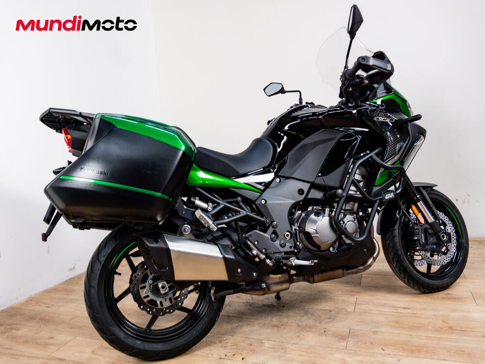 Kawasaki Versys 1000 ABS (2011 - 14) (3)