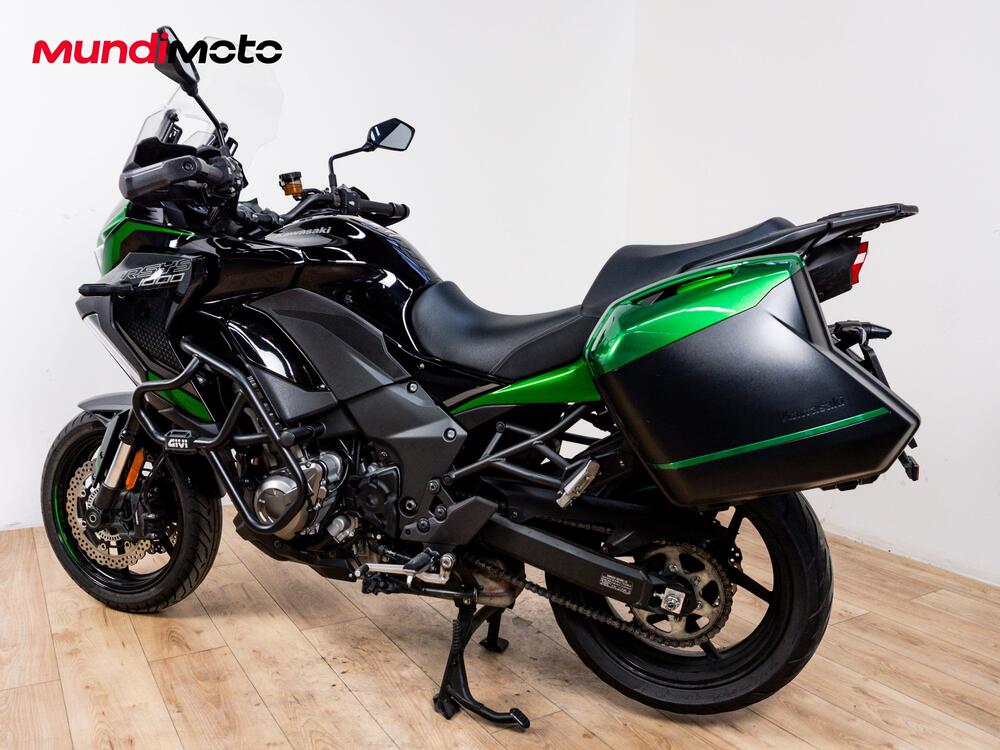 Kawasaki Versys 1000 ABS (2011 - 14) (7)