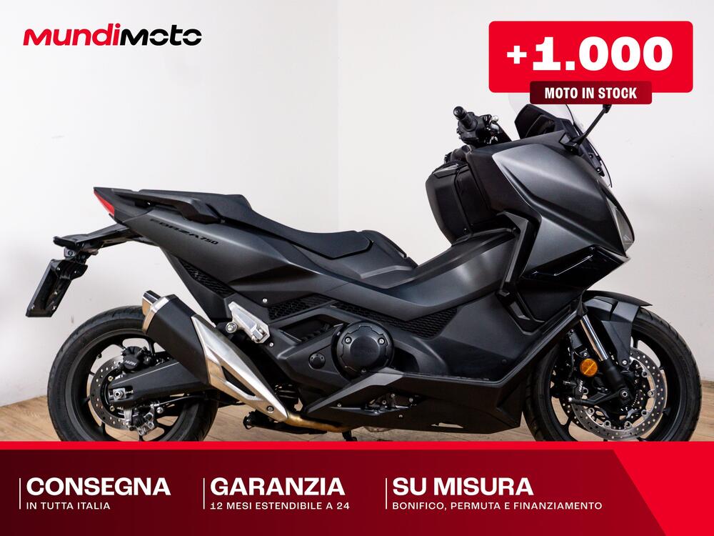 Honda Forza 750 (2025 - 26)