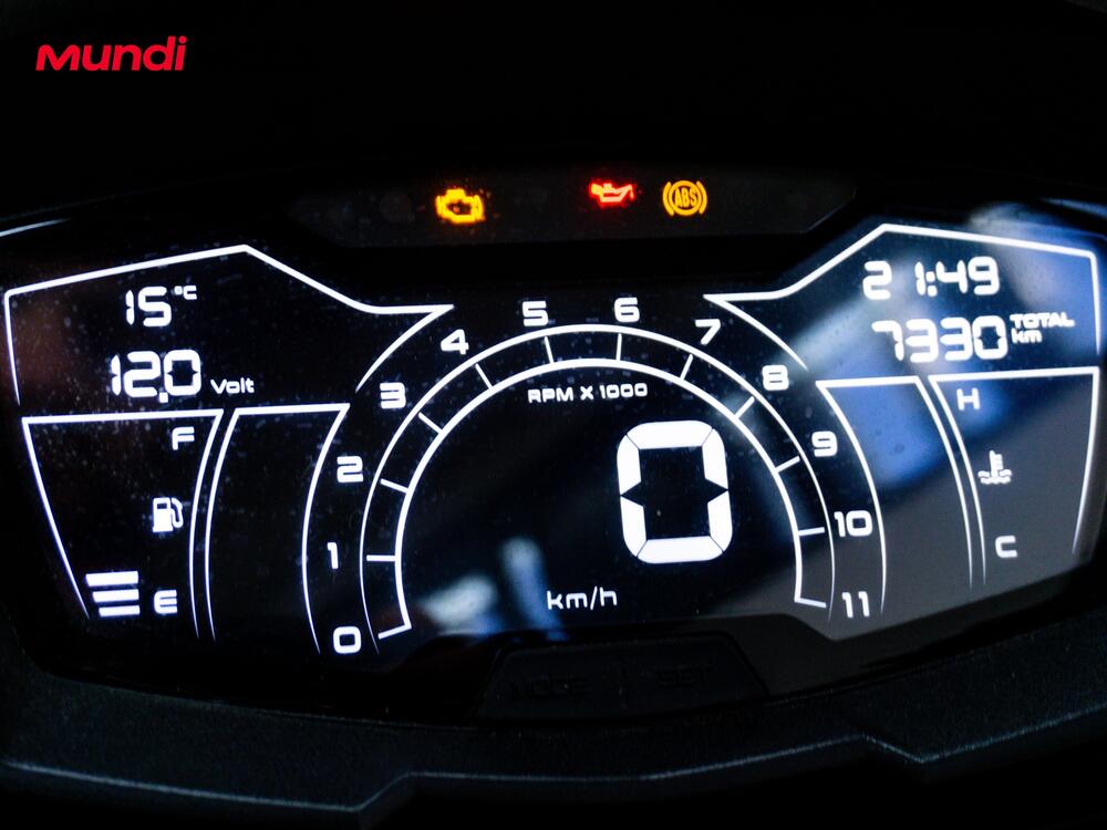 Aprilia SR GT 200 Replica (2024 - 25) (12)