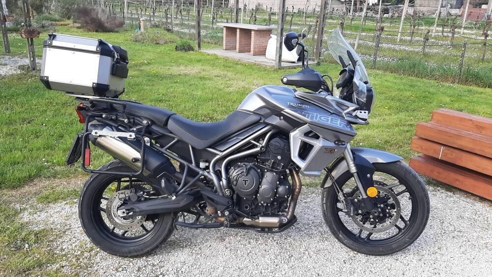 Triumph Tiger 800 XRt (2018 - 20) (14)