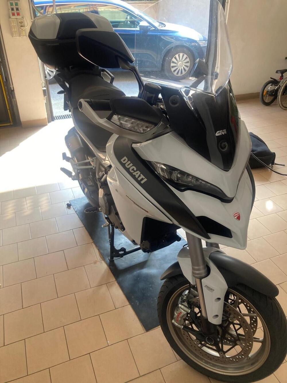 Ducati Multistrada 1260 S (2018 - 20) (2)