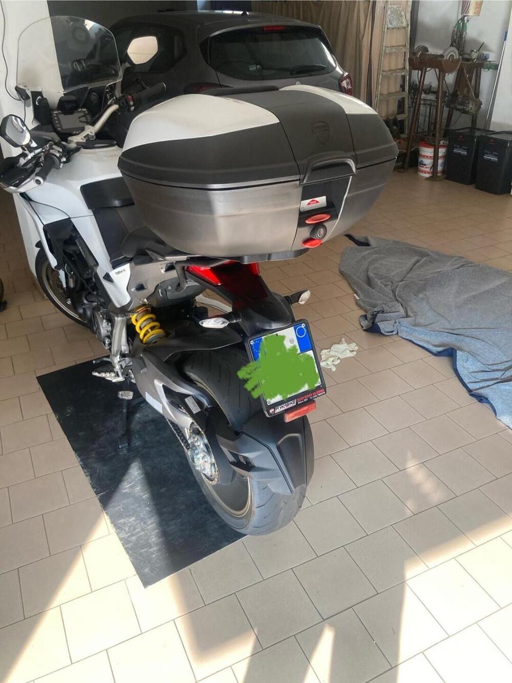 Ducati Multistrada 1260 S (2018 - 20) (3)