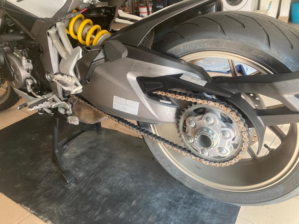 Ducati Multistrada 1260 S (2018 - 20) (5)