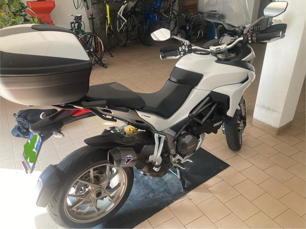 Ducati Multistrada 1260 S (2018 - 20) (6)