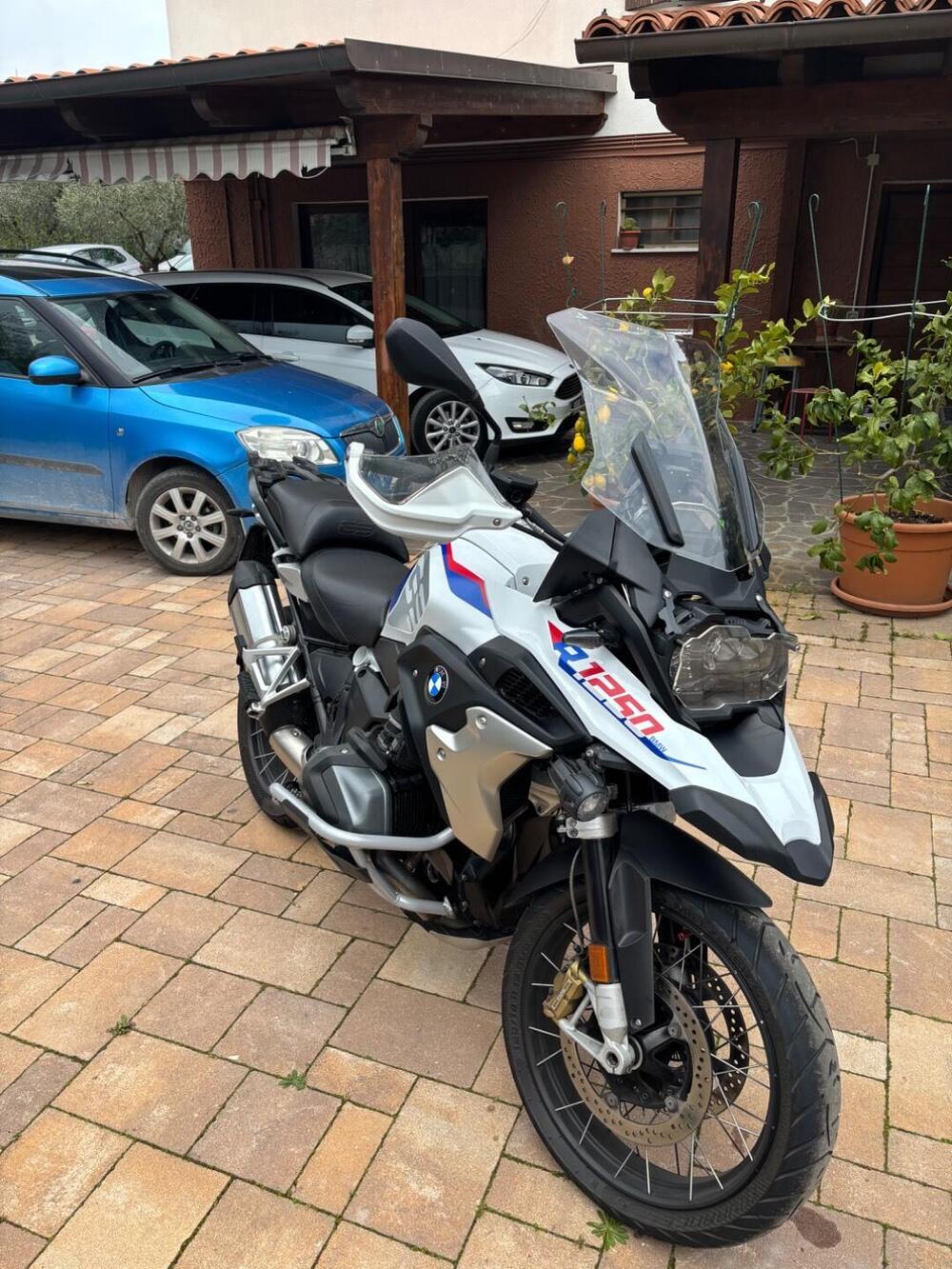 Bmw R 1250 GS (2019 - 20) (2)