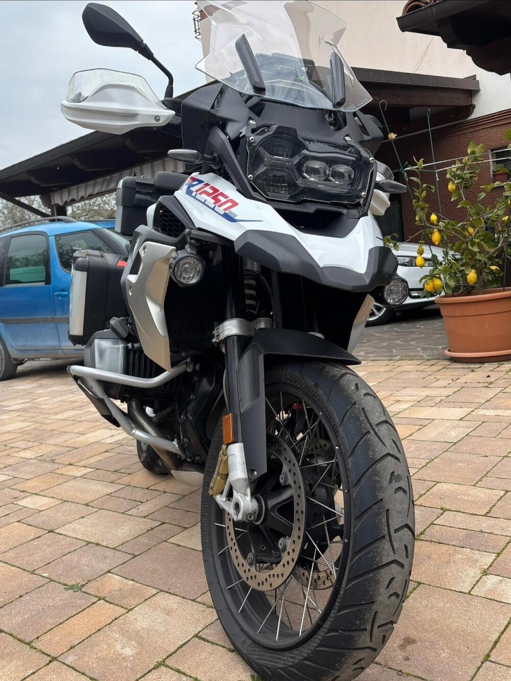 Bmw R 1250 GS (2019 - 20) (10)