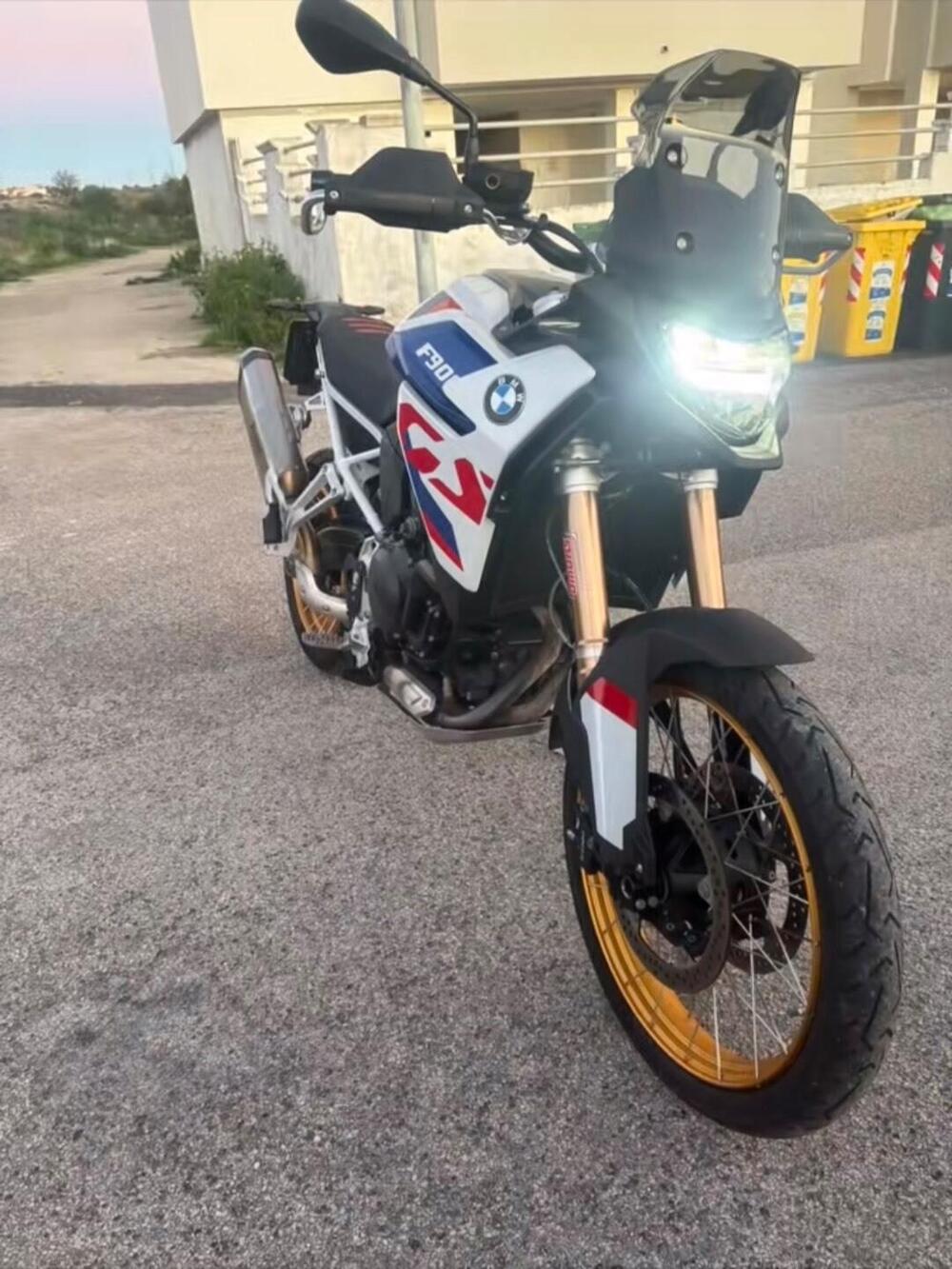 Bmw F 900 GS (2024 - 26)