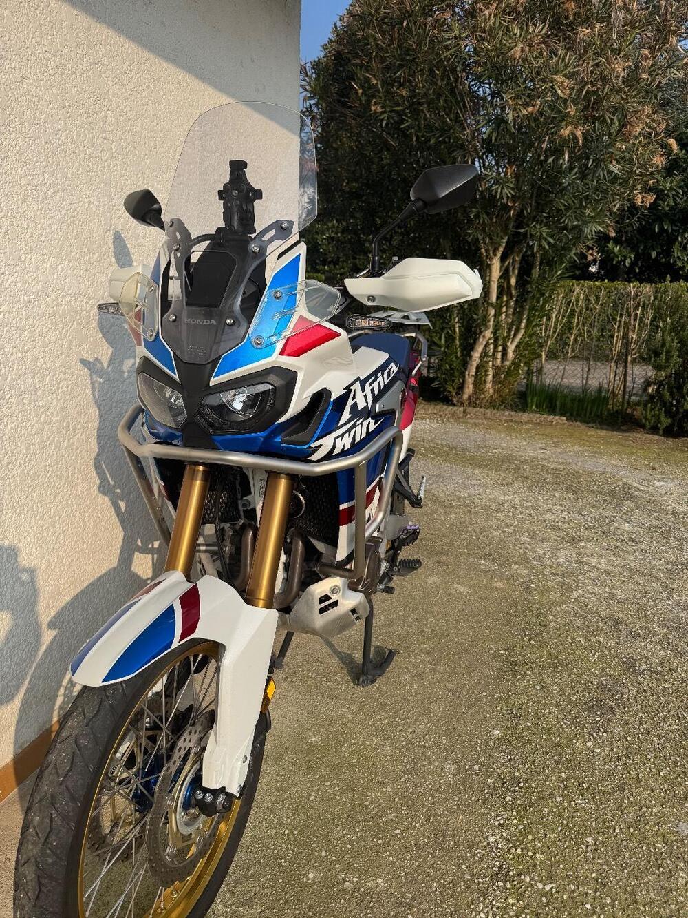 Honda Africa Twin CRF 1000L Adventure Sports Travel Edition (2019) (3)