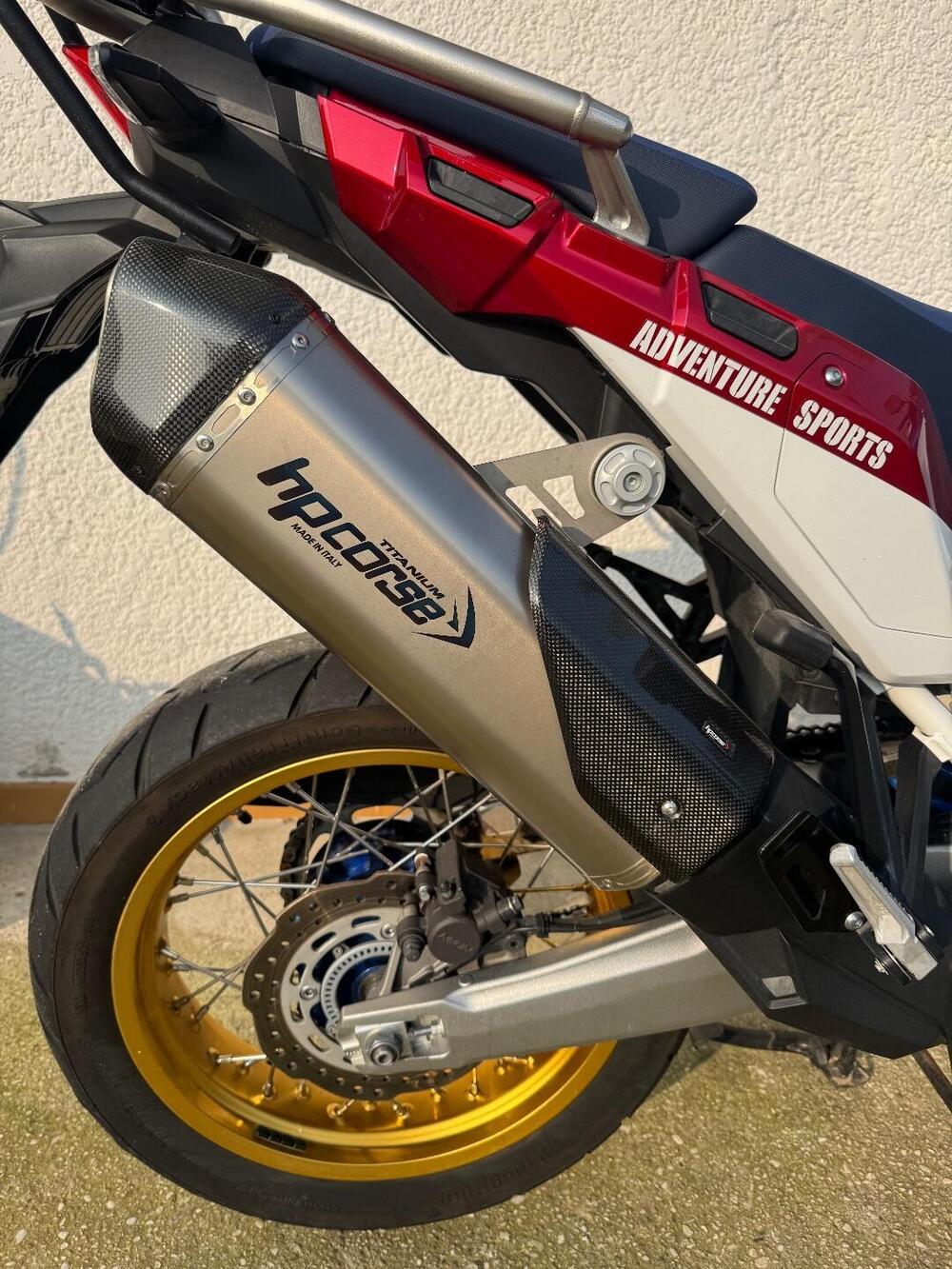 Honda Africa Twin CRF 1000L Adventure Sports Travel Edition (2019) (4)