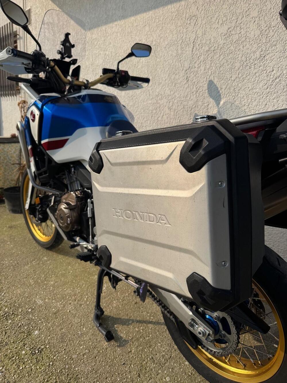 Honda Africa Twin CRF 1000L Adventure Sports Travel Edition (2019) (5)