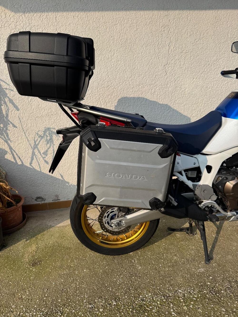 Honda Africa Twin CRF 1000L Adventure Sports Travel Edition (2019) (6)